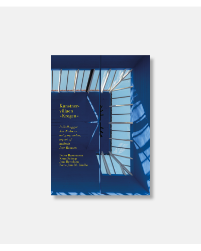 Kunstnervillaen Krogen - Billedhugger Kai Nielsens bolig og atelier, tegnet af arkitekten Ivar Bentsen